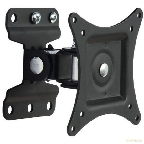 Uchwyt ścienny LCD/LED 13-30 cali czarny, 23kg