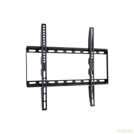 Uchwyt ścienny LCD/LED 23-55cali slim, 45kg, czarny
