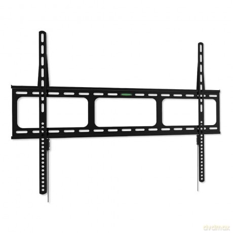 Uchwyt ścienny LCD/LED 42-80cali slim czarny