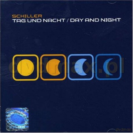 Schiller: Night And Day /Tag Und Nacht [CD]