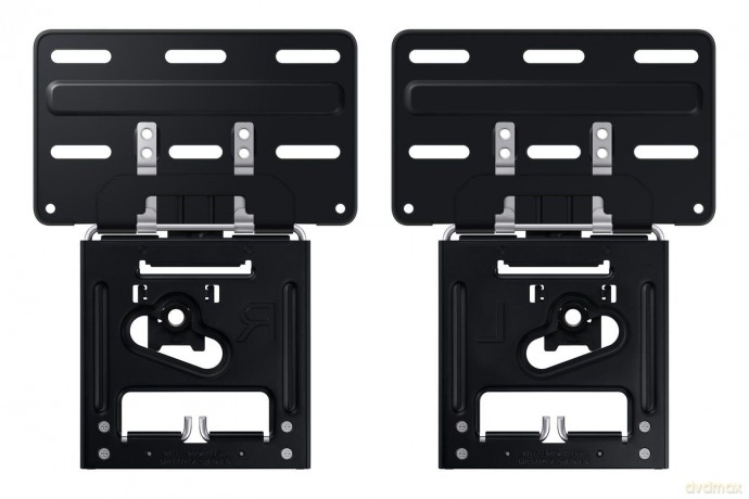 Uchwyt ścienny Slim WMN-B50SC do wszystkich modeli QBC, QMC, QHC