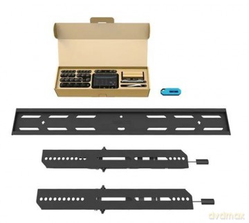 Uchwyt ścienny WL35S-850BL16 40-82 cali 70kg 100x100-600x400 uchylny
