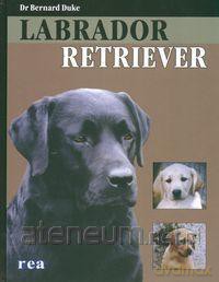 Psy. Labrador Retriever - Bernard Duke [KSIĄŻKA]