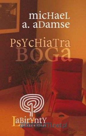 Psychiatra Boga [KSIĄŻKA]