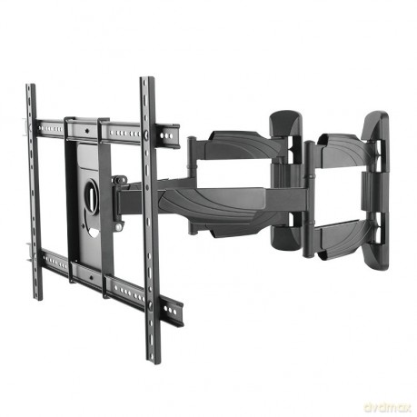 Uchwyt ścienny, montaż narożny,37-70 cali, max.45kg