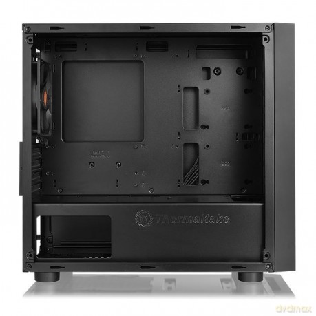 Versa H17 microATX USB3.0 Window - Black