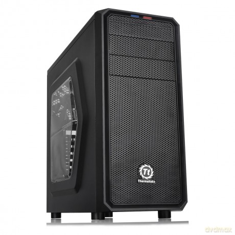 Versa H25 USB 3.0 Window (120mm), czarna