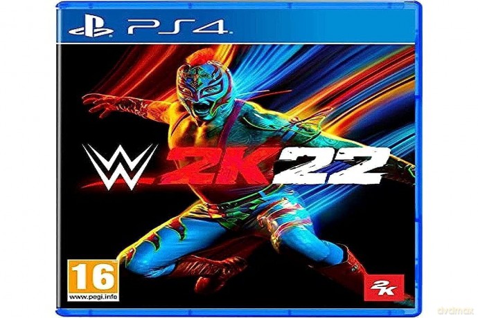 Wwe 2k22 [GRA PS4]