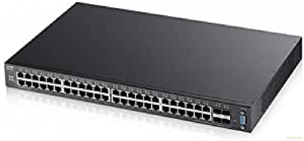 XG5210-52 switch 48xGbE 4xSFP+ L2+