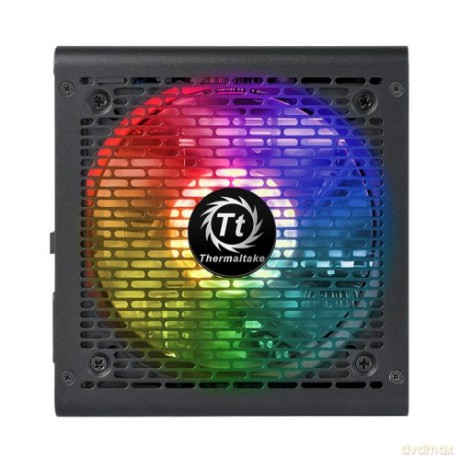 Zasilacz - Litepower II Black 750W (Active PFC, 2xPEG, 120mm, Single Rail)
