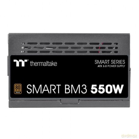 Zasilacz - Smart BX3 550W 80+Bronze ATX3.1 PCI-E 5.0 Single Rail DC-DC