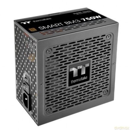 Zasilacz - Smart BX3 750W 80+Bronze ATX3.1 PCI-E 5.0 Single Rail DC-DC