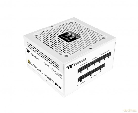 Zasilacz - Toughpower GF A3 850W Gold F Modular 12cm Gen5 Snow