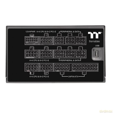 zasilacz - Toughpower iRGB digital 1250W F modular Titanium 14cm Gen5