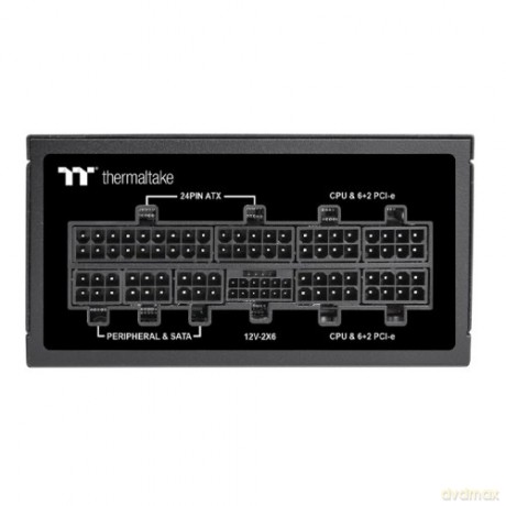 Zasilacz - ToughPower SFX 1000W F modular 80+Platinum FDB Fan ATX3.0
