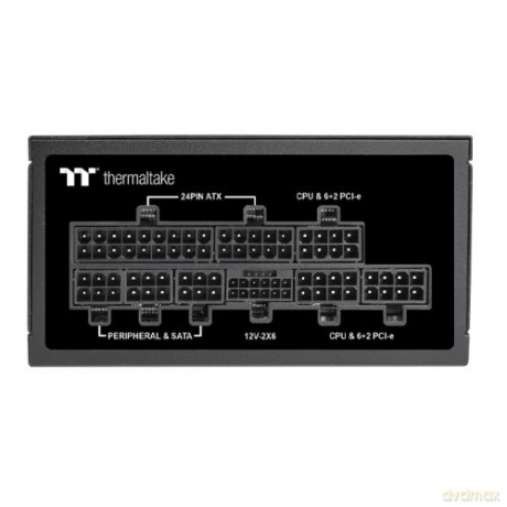 Zasilacz - ToughPower SFX 750W F modular 80+Platinum FDB Fan ATX3.0