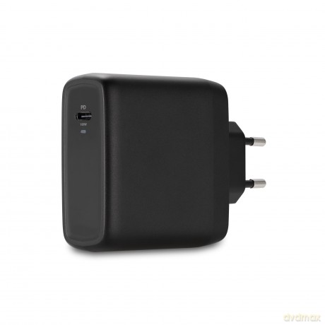 Zasilacz 100W USB-C GaN PD kabel 2m