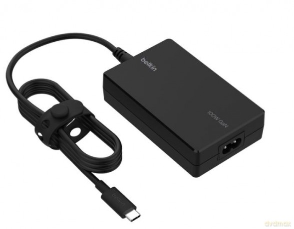 Zasilacz 100W USB-C Kabel EU GaN