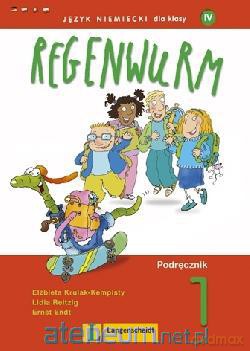 Regenwu 1 Podręcznik (1A/B w jednym) L [KSIĄŻKA]