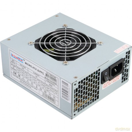 ZASILACZ 380W LC380M V2.2 MICRO ATX 4x SATA 2x PATA