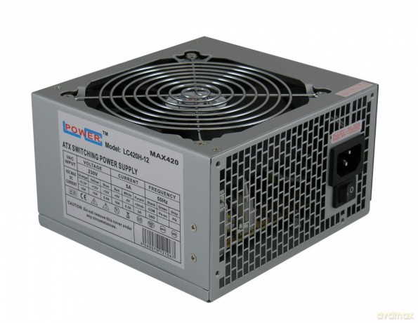 Zasilacz 420w Lc420h-12 V 1.3