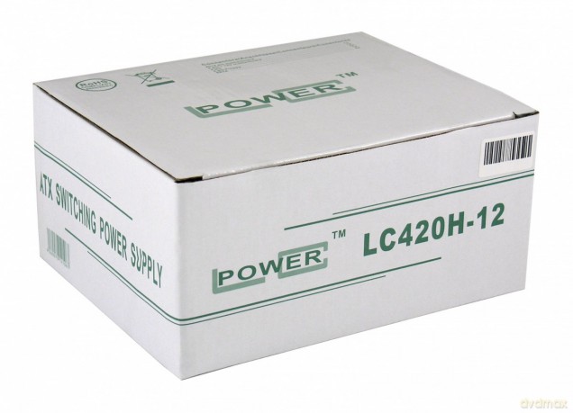 Zasilacz 420w Lc420h-12 V 1.3