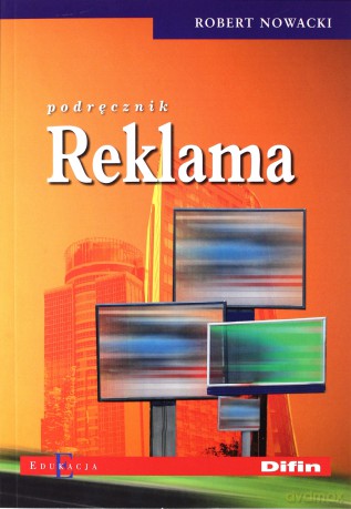 Reklama - Robert Nowacki [KSIĄŻKA]