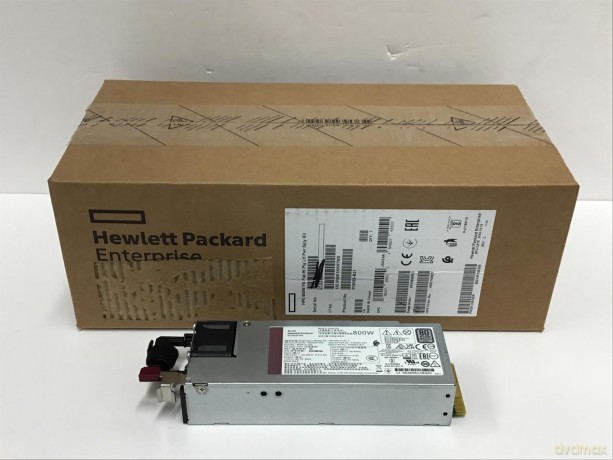 Zasilacz 800W FS Plat Ht Plg LH PS Kit P38995-B21