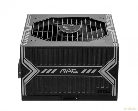 Zasilacz A650BN 650W 80PLUS BRONZE N.MODULAR