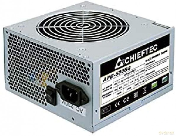 Zasilacz APB-500B8 500W PSU bulk