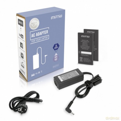 Zasilacz Asus 19V 1.75A(4X1.35) 33W