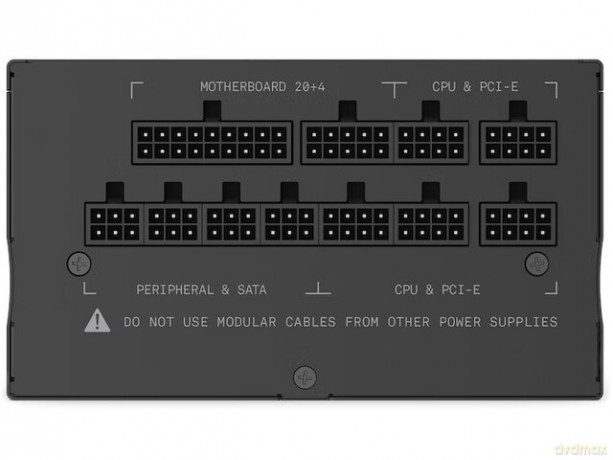 Zasilacz C1000 V2 1000W modularny 80+ Gold