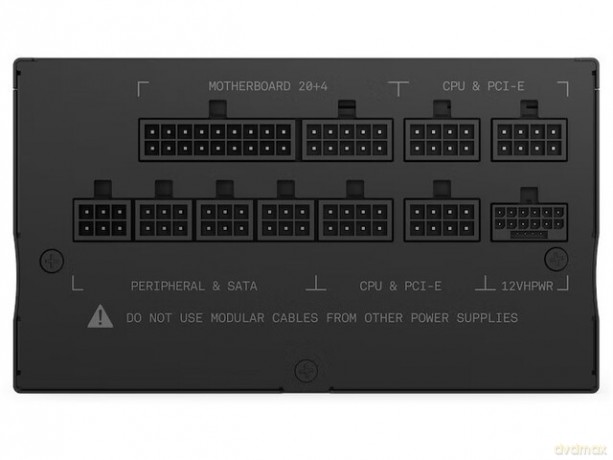 Zasilacz C1200 V2 1200W modularny 80+ Gold ATX 3.0