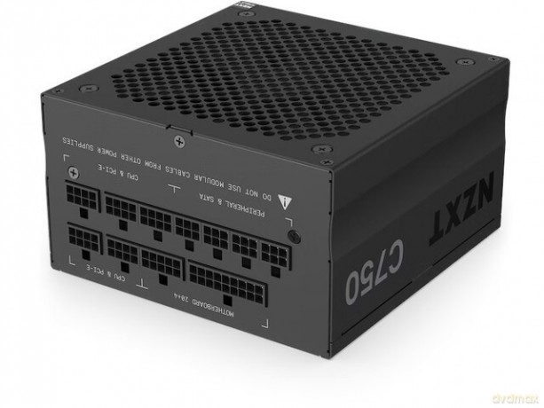 Zasilacz C750 V2 750W modularny 80+ Gold