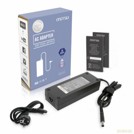 Zasilacz Dell 19.5V 6.7A (7.4X5) 130W
