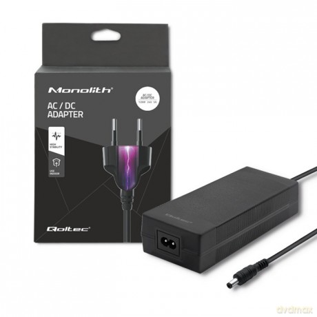 Zasilacz desktopowy 72W | 24V | 3A | 5.52.5 |+kabel zasilający