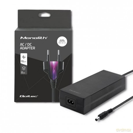 Zasilacz desktopowy 96W | 24V | 4A | 5.52.5 |+kabel zasilający