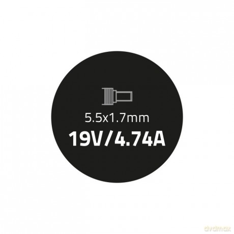 Zasilacz do Acer 90W | 19V | 4.74A | 5.51.7