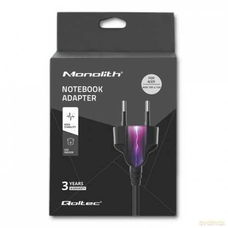 Zasilacz do Acer 90W | 19V | 4.74A | 5.52.5
