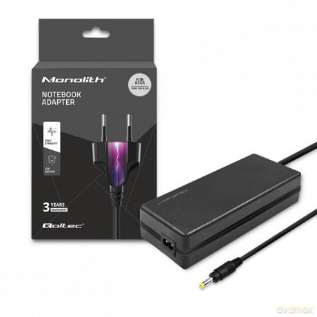 Zasilacz do Asus 120W | 19V | 6.32A | 5.52.5 |+kabel zasilający