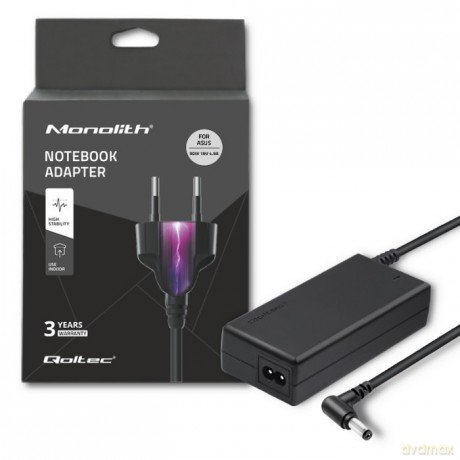Zasilacz do Asus 90W | 19V | 4.9A | 5.52.5