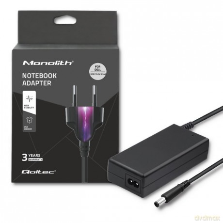 Zasilacz do Dell 65W | 19.5V | 3.34A | 7.45.0+pin