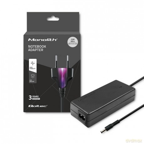 Zasilacz do Dell 90W | 19.5V | 4.62A | 4.53.0+pin