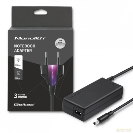 Zasilacz do HP Compaq 65W | 19.5V | 3.33A | 4.81.7
