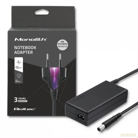 Zasilacz do HP Compaq 90W | 18.5V | 4.9A | 7.45.0+pin