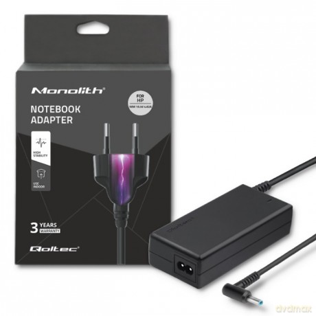 Zasilacz do HP Compaq 90W | 19.5V | 4.62A | 4.53.0+pin