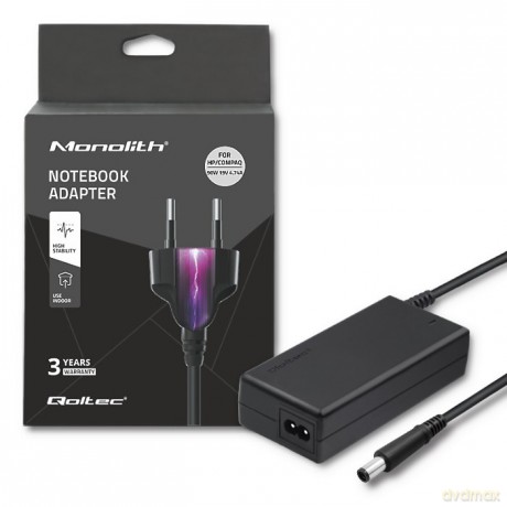 Zasilacz do HP Compaq 90W | 19V | 4.74A | 7.45.0+pin