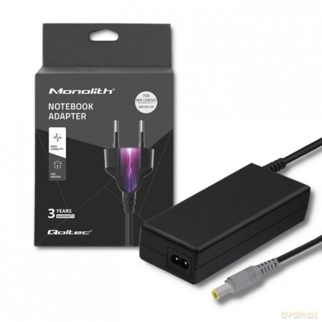 Zasilacz do IBM Lenovo 90W | 20V | 4.5A | 7.95.5