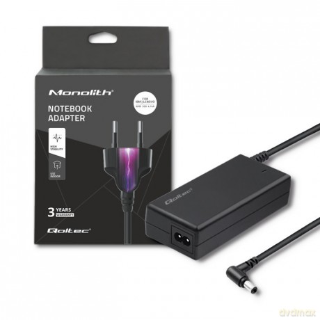 Zasilacz do IBM Lenovo 90W | 20V | 4.74A | 5.52.5