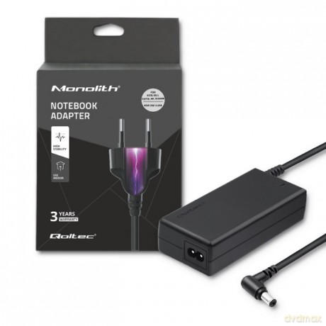 Zasilacz do laptopa 65W | 20V | 3.25A | 5.52.5